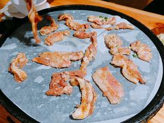 -胖记烤肉(江汉路店)