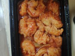 罐焖虾仁-波特曼西餐厅(南岗店)