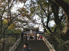 -穹窿山景区