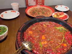 -牛市坎火锅(建设路店)