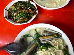 -三百碗宝应长鱼面(板仓街店)