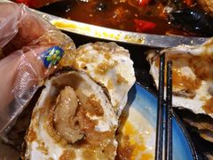 -聚百鲜海鲜烧烤私房菜(韩乐坊店)