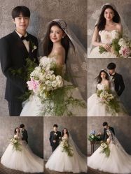 -喜爱高定婚纱摄影