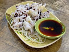 芥末海菊花-贞姨美食·老字号海鲜大排档