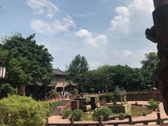 -黄龙溪古镇