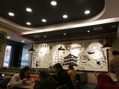 大堂-焦记老潼关肉夹馍(东五路店)