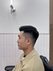 -MARTIN'S BARBER SHOP男士理发馆