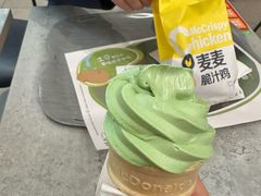 -麦当劳(西单明珠店)