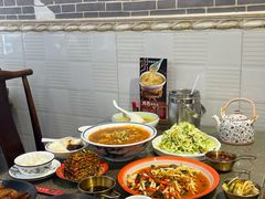 -新繁老號豌豆汤饭店·江湖菜(宝光寺店)