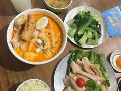 -绿柠食堂(北外滩店)