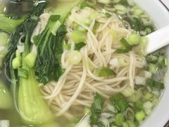 青菜拉面-西北马记牛肉拉面(八一路店)