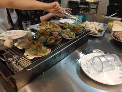 -江合勇丹东兄弟小串海鲜烧烤(总店)