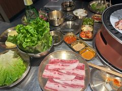 -核桃碳烤肉馆(深圳首店)