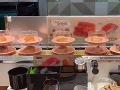 -争鲜回转寿司(通州万达店)