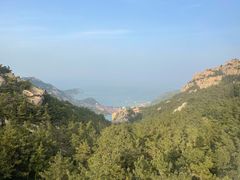 -崂山巨峰游览区