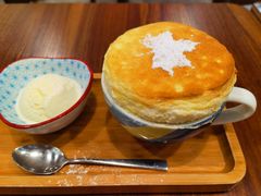 原味舒芙蕾-芙蕾哥哥souffle