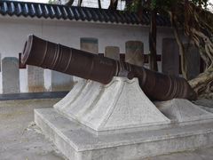 -闽粤南澳总镇府