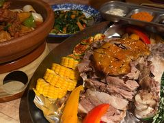 -耶里夏丽·丝路新疆菜·清真食品(徐汇南丹东路臻选店)
