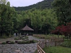 -兰亭风景区