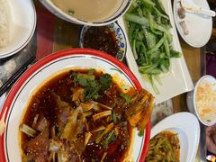 鱼香肉丝-易老妈蹄花.特色川菜(人民公园总店)
