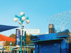-海合安武汉极地海洋公园