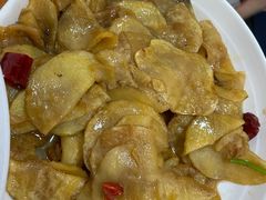 红烧辣土豆片-如意香辣鸡架(总店)