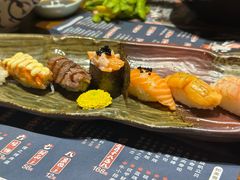 -傑·料理·海鲜放题(佛山文华荟店)