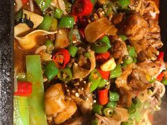 紫苏牛蛙锅-武松家(丰益桥店)