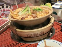 -沙胆彪炭炉牛杂煲(上海日月光广场店)