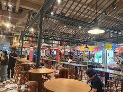 -大食代美食广场(上海中心店)