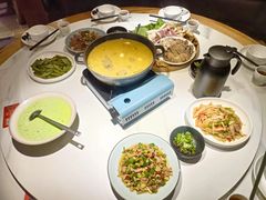 -滇铺子·云南特色菜·鲜花野菜季(曲靖万达店)