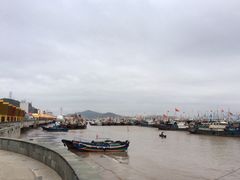 iphone_upload_pic-沈家门渔港
