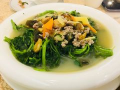 上汤西洋菜-廣味潮鲜·一品潮滋味(五道口店)