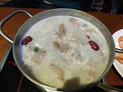 -重庆小天鹅火锅(长清店)