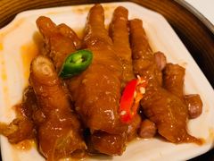 -翡翠小城·海鲜豆捞·广式点心(老佛爷店)