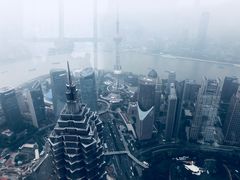 -上海环球金融中心云端足球盛典