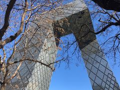 -中央广播电视总台(光华路办公区)