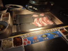 -金妈家烤肉(龙湖U城天街店)