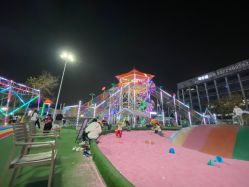-哆哆咪娅星球乐园(东方国际商业广场店)