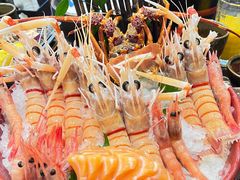 -万岛日本料理铁板烧(万泰国际店)