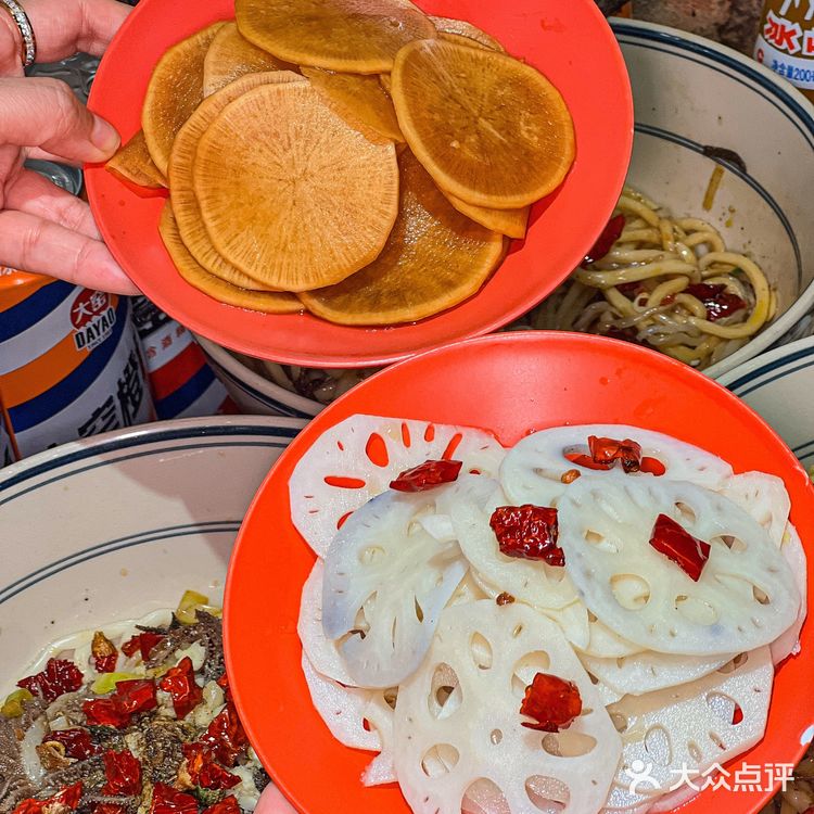 多少次来钟楼,就为了这 👉燃柒爆肚面