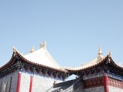 -西安市广仁寺