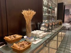 -北京海湾半山酒店-加咖啡西餐厅