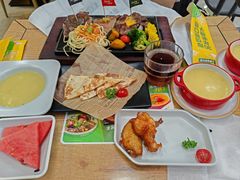-豪客来牛排(红豆万花城店)