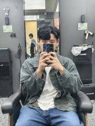 -藤野造型专业烫染接发