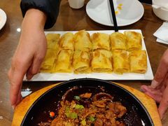 -王朝圣地温泉酒店-中餐厅