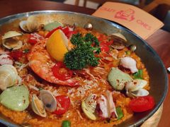 -CRAZYONES西班牙海鲜饭(上海美罗城店)