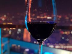 -广州柏悦酒店·悦吧·顶楼露天酒吧
