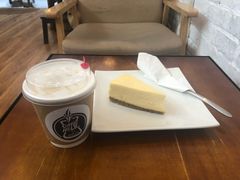 焦糖玛奇朵-COFFEE HOLIC(朝外SOHO店)