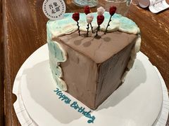 -吾象走甜·生日蛋糕·甜品台茶歇